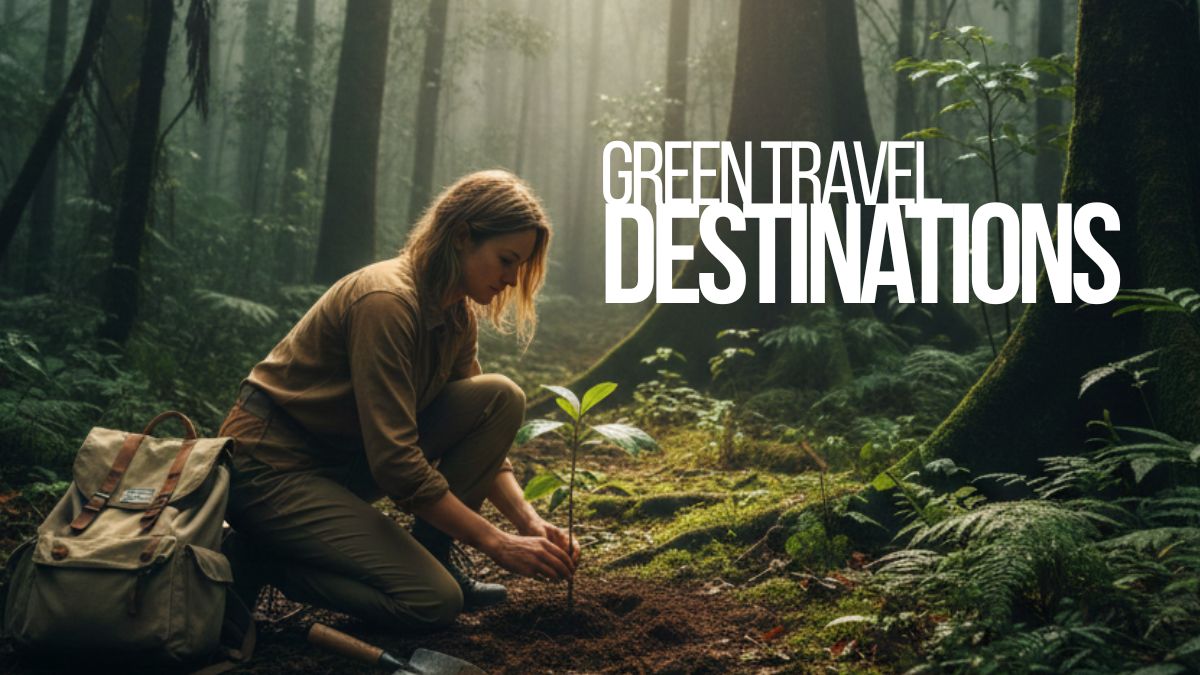 Green Travel Destinations