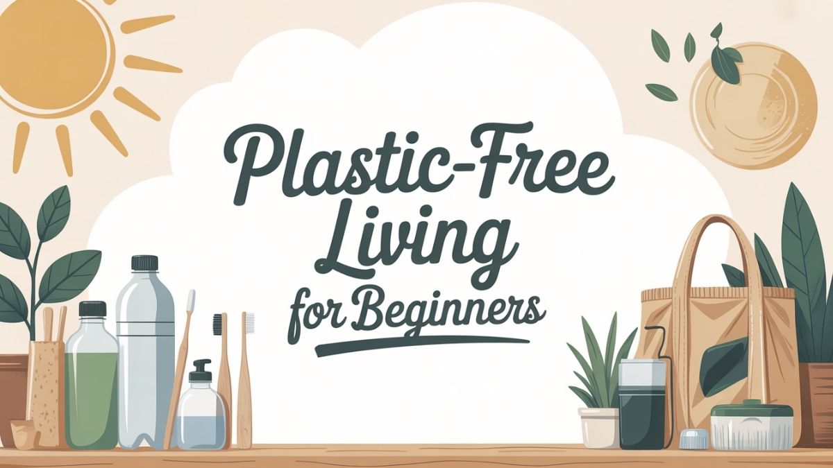 Zero Waste Lifestyle Tips